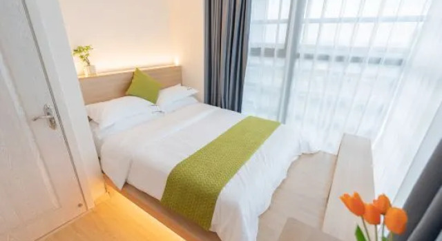 Люкс Comfort Nanxi Apartment Jingdezhen People's Square Royal Kiln Factory Store