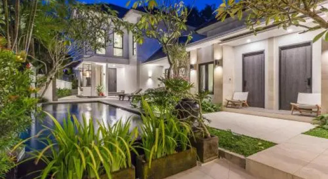 DeLiu Villa Ayanna, Rezervovat Vila Chaty v Bali, Chalupa