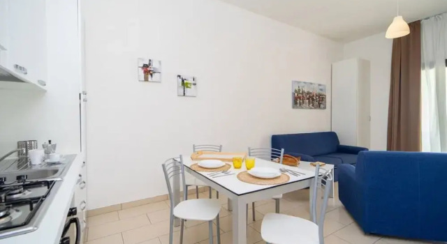 Апартаменты Apartment With Garden or Terrace Near sea