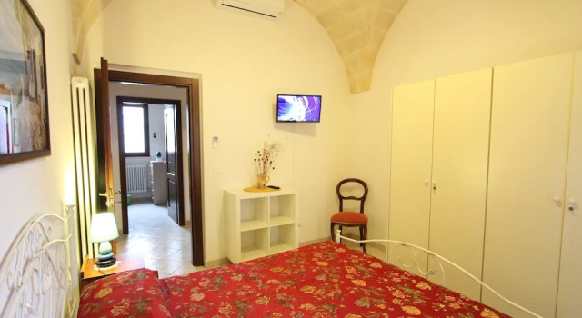 Confort apartament 2 camere Residence Borgo Antico