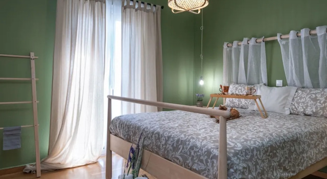 Апартаменты Apartment at the foothills of Acropolis