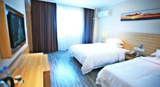 City Comfort Inn Jiujiang Xunyang Road Walking Street, Rezerwuj Hotel Jiujiang Jiangxi