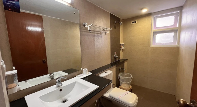 Номер Deluxe JC Residency