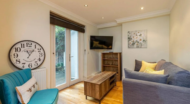Homely 2-bed flat in Little Venice, Забронировать Отель Отели Лондона 3 звезды, рядом с Ройал Ок, 3*