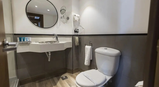 Номер Standard SUNRISE Semiramis II Cruise