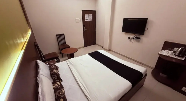 Двухместный номер Deluxe Hotel Alka Residency