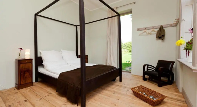 Апартаменты Deluxe Gutshaus Lexow - zwischen Malchow, Waren-Müritz nahe Mecklenburgische Seenplatte
