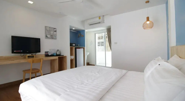 Двухместный номер Standard Tawaen Beach Resort