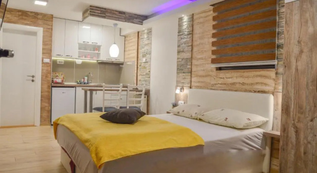 Апартаменты с видом на сад Apartments Josipovic