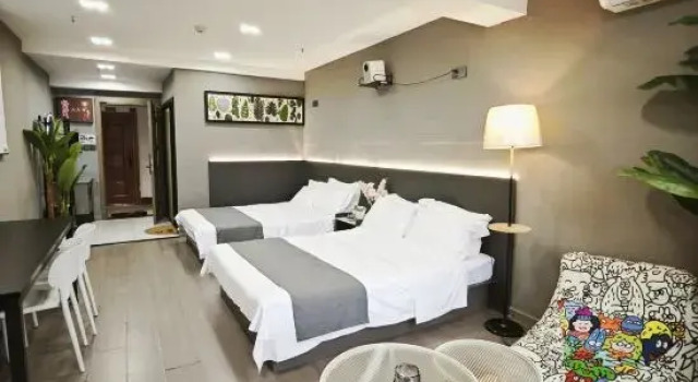 Mayfly Homestay ( Wangjiawan Second )