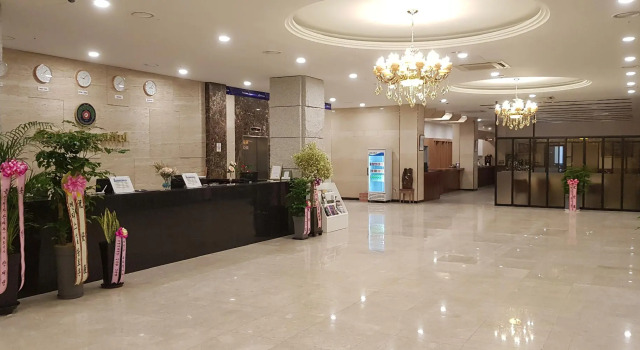 Paju Beautiful Tourist Hotel, Prenota Hotel Paju Gyeonggi-do