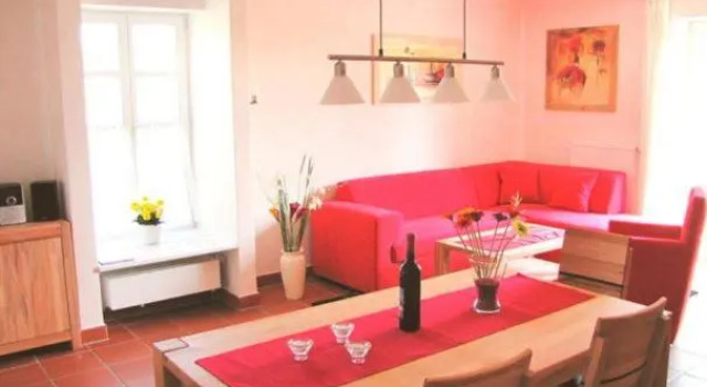 Апартаменты Ferienwohnung Bakenberg auf Rügen