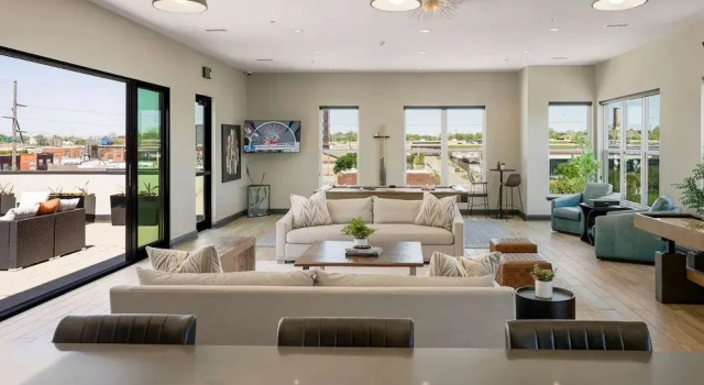 Arts District Apartments By Landing