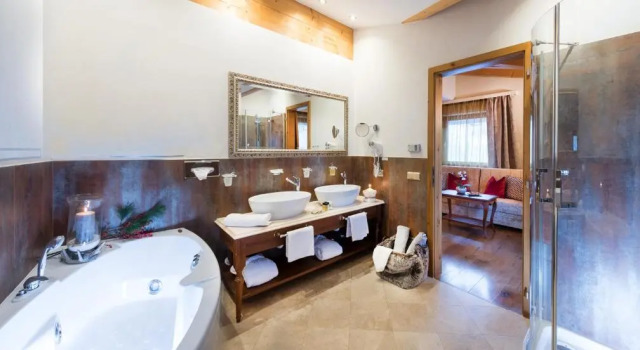 Полулюкс Hotel Rosa Eco Alpine Spa