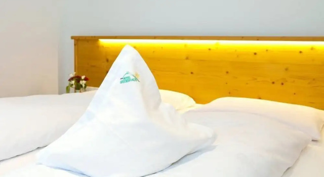 Семейный номер Standard с балконом Hotel Stegerhaus