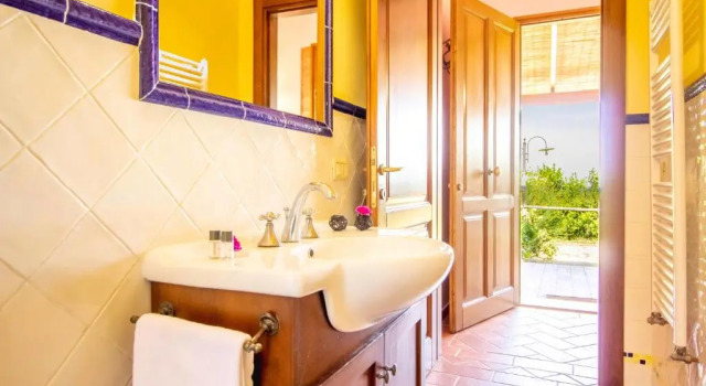 Двухместный номер Standard Agriturismo Poggio Pistolese