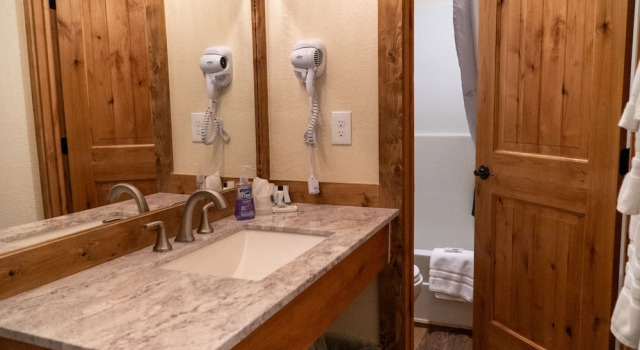 Двухместный номер Standard Ouray Riverside Resort - Inn & Cabins