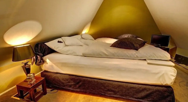 Deluxe suite Hotel Gut Thansen