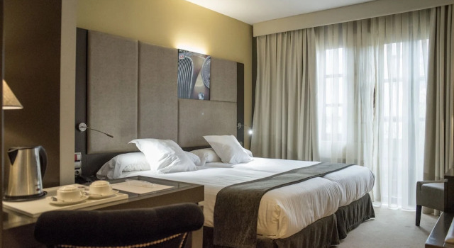 Двухместный номер Standard Costa Esmeralda Suites