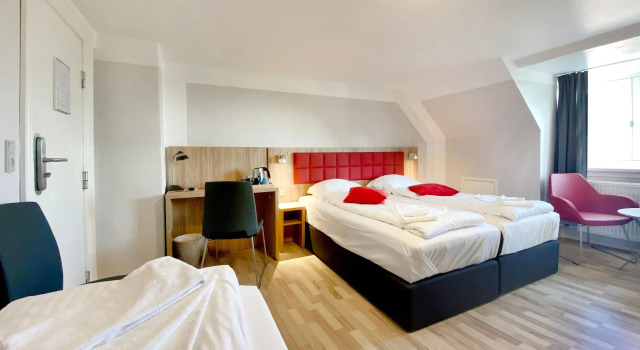 Семейный номер Standard Hotel Skandia