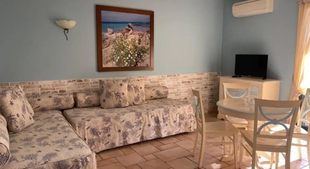 Люкс Hotel Villa Del Parco