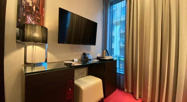 Двухместный номер Standard Tallink Hotel Riga