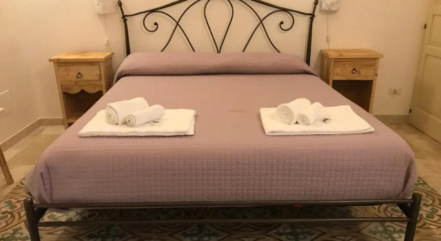 Коттедж с 3 комнатами Masseria di Trulli Escape