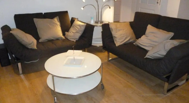 Апартаменты Ferienwohnung Hamburg-Rosengarten