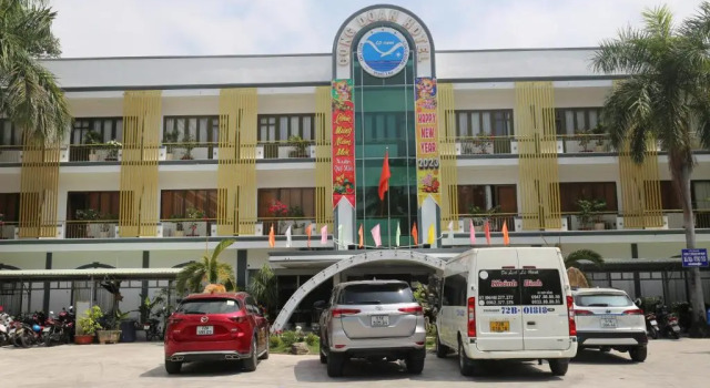 Cong Doan Hotel Vung Tau, Забронировать Отель Отели Вунгтау 3 звезды, 3*