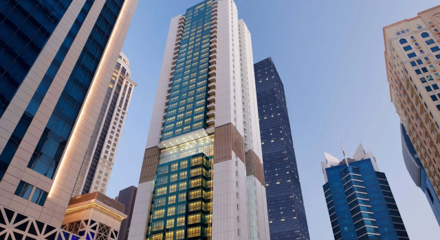 Element by Westin City Center Doha, Prenota Hotel West Bay Doha, vicino a Doha Convention Centre