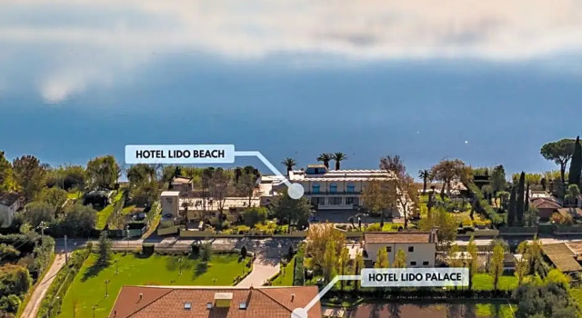 Номер Standard Hotel Lido - Beach and Palace