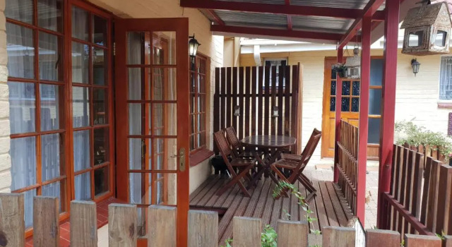 Номер Standard Guest House Mooigezicht