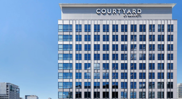Отель Courtyard Osaka Honmachi by Marriott