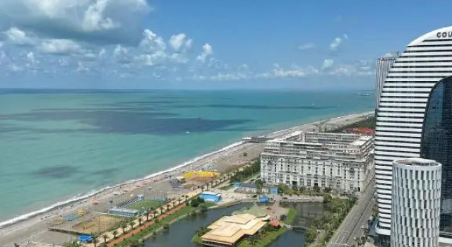 32 floor Orbi city Block A, Book Apartment Batumi 