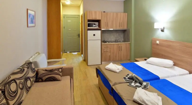 Семейный номер Standard Panorama Hotel