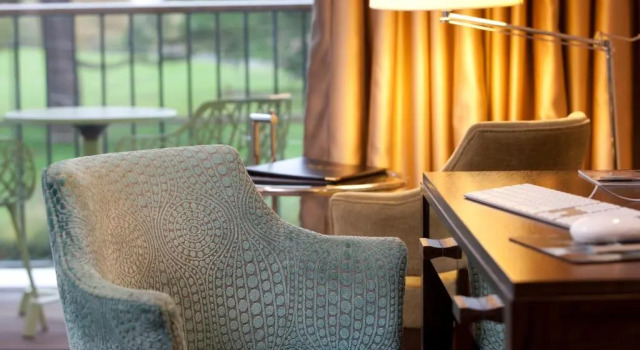 Номер Superior Wivenhoe House Hotel