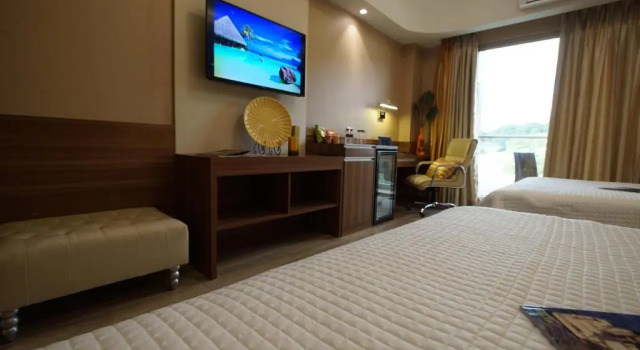 Номер Deluxe Central Park Reef Resort