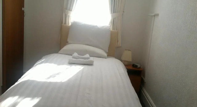 Одноместный номер Standard Morrisy House