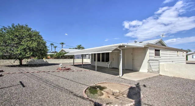 Коттедж Golf Course & Pool Access: Quaint Sun City Home
