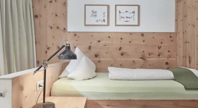 Номер Standard Bio Hotel Stillebach