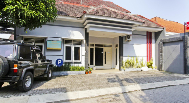 Almaidah Homestay