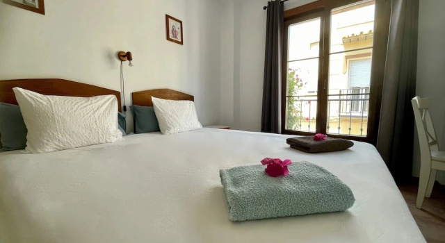Номер Deluxe Boutique Hostal Lorca