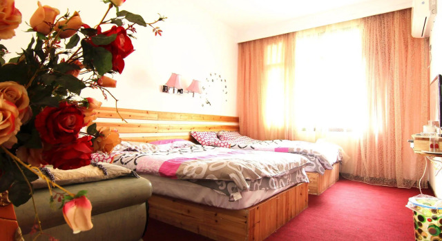 凤凰海芝翔居, Rezervasyon Otel Xiangxi Hunan