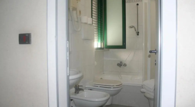 Четырёхместный номер Standard Hotel Saint Tropez