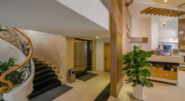 Четырёхместный номер Standard Nipola Hotel - Chợ Đêm Dương Đông Phú Quốc