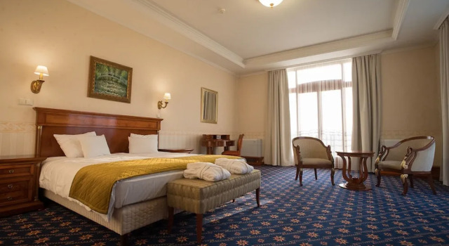 Номер Standard Hotel Golden Palace