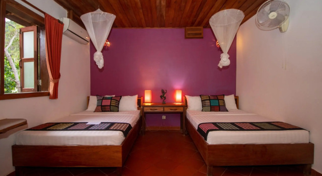 Двухместный номер Superior TARA LODGE Haven of peace