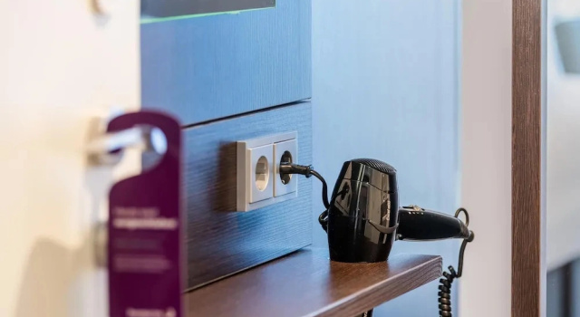 Четырёхместный семейный номер Standard Premier Inn Saarbrücken City Centre