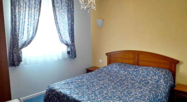 Двухместный номер Standard с видом на сад Logis Hôtel & Restaurant du Chemin des Dames
