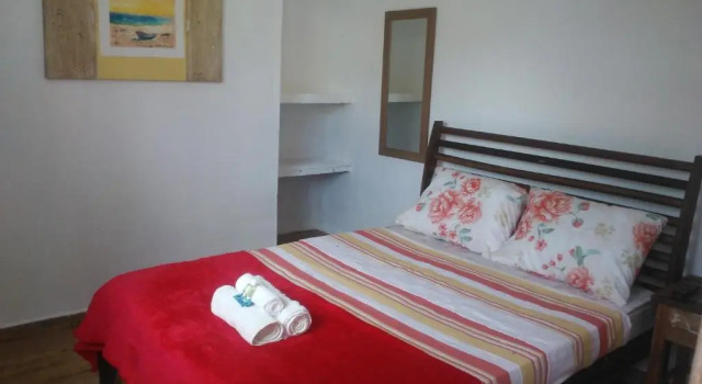 Люкс Executive Pousada Bela Casa Geribá